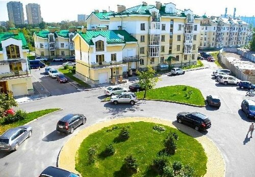 Апартаменты Уютная Квартира в Санкт-Петербурге