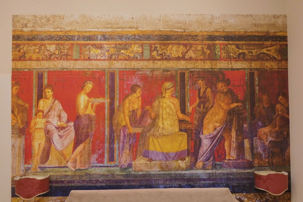 Фото B&b City Soul Spaccanapoli