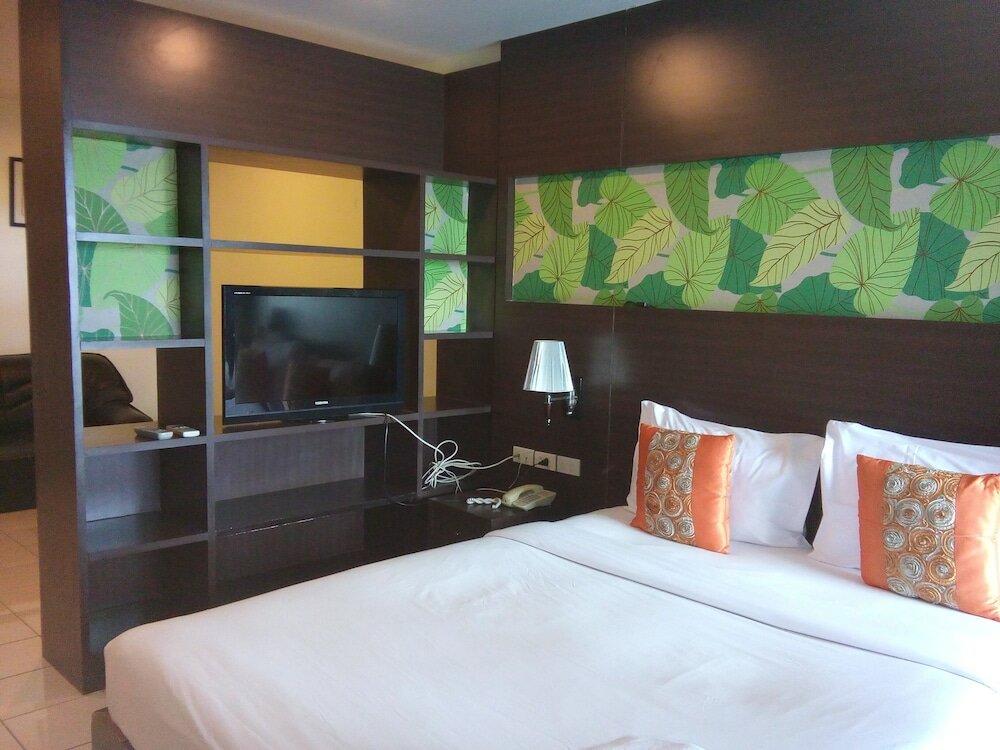 Фото Boss Mansion