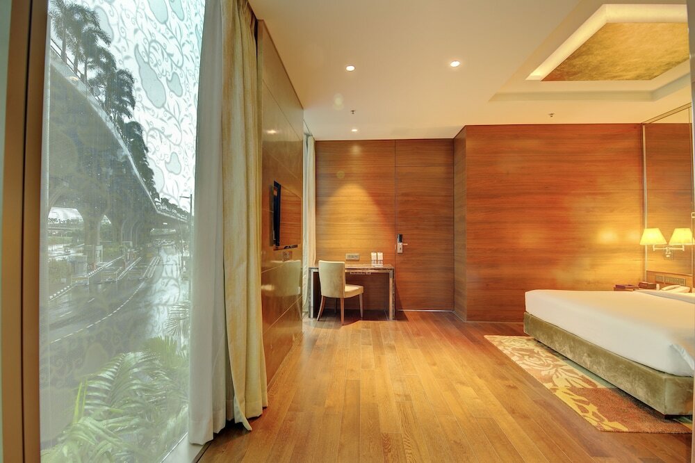 Фото Niranta Airport Transit Hotel – International Wing