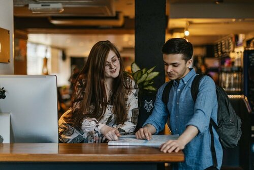 Внешний вид отеля Siberia Bar & Hotel в Абердине, фото 5