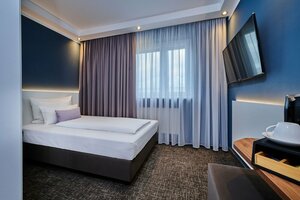 Гостиница Hotel Westend в Нюрнберге