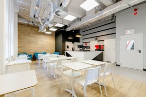 Хостел Kapsuła Hostel Warszawa