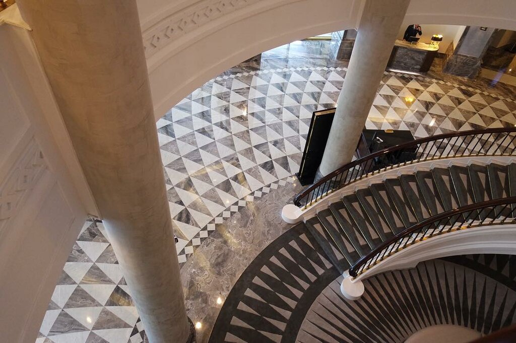 Construction and finishing works Provin Mermer, Istanbul, photo