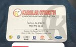 Kargilar Automotive Ankara (Ankara Province, Etimesgut District, Bahcekapi Neighborhood, 2573rd Street, 7B), auto electrics repair