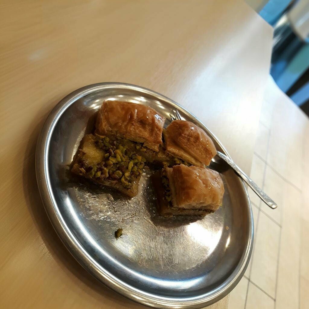 Pastry production Baklavaci Gunesoglu, Gaziantep, photo