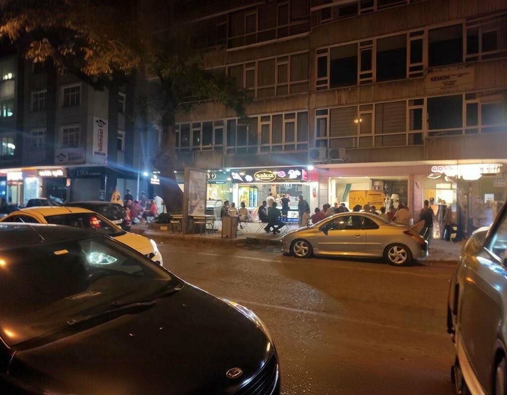 Ice cream Bafra Ballibaba Ice Cream, Samsun, photo