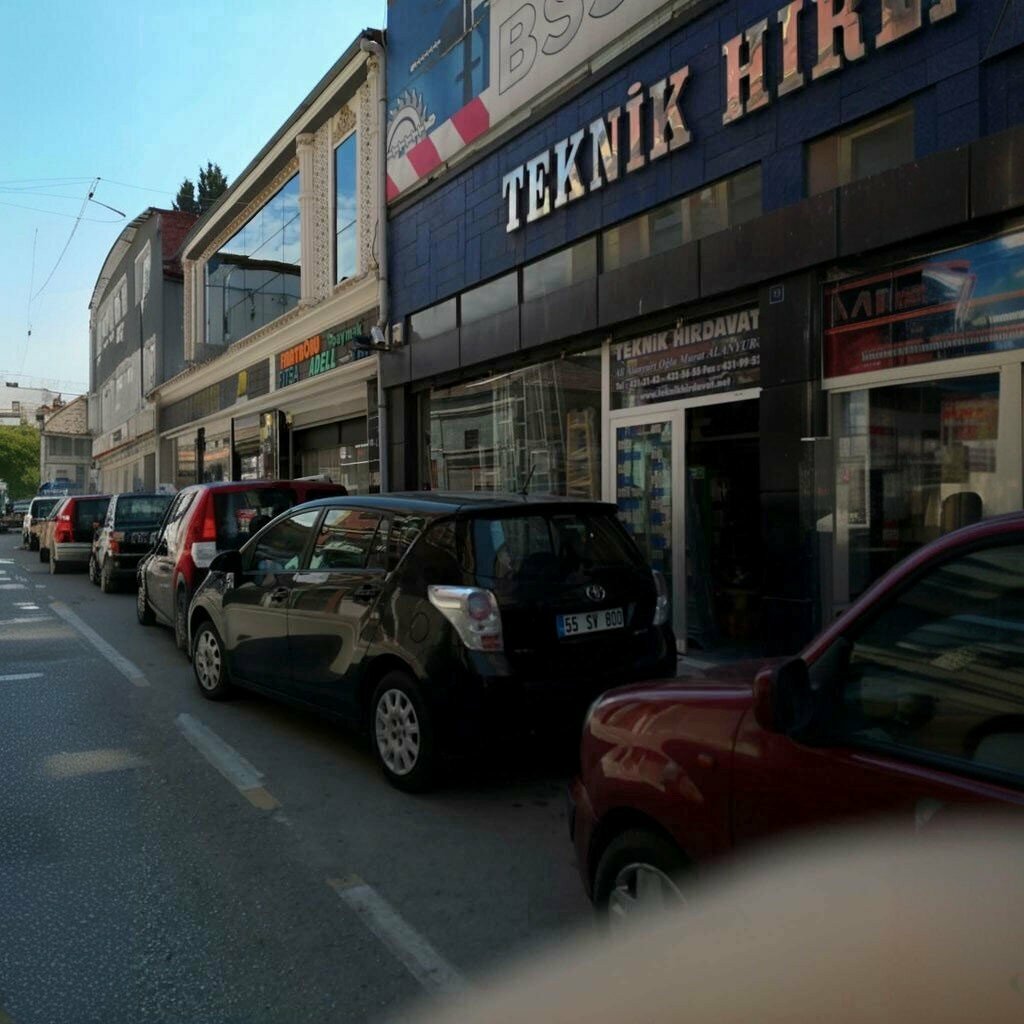 Hardware store Teknik Hirdavat, Samsun, photo