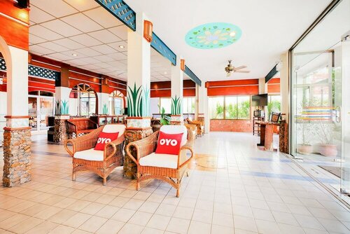 Гостиница Oyo 629 Chaytalay Palace Hotel в Самуи