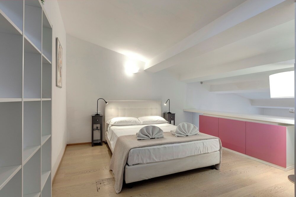 Фото Mamo Florence - Zanobi's Apartment