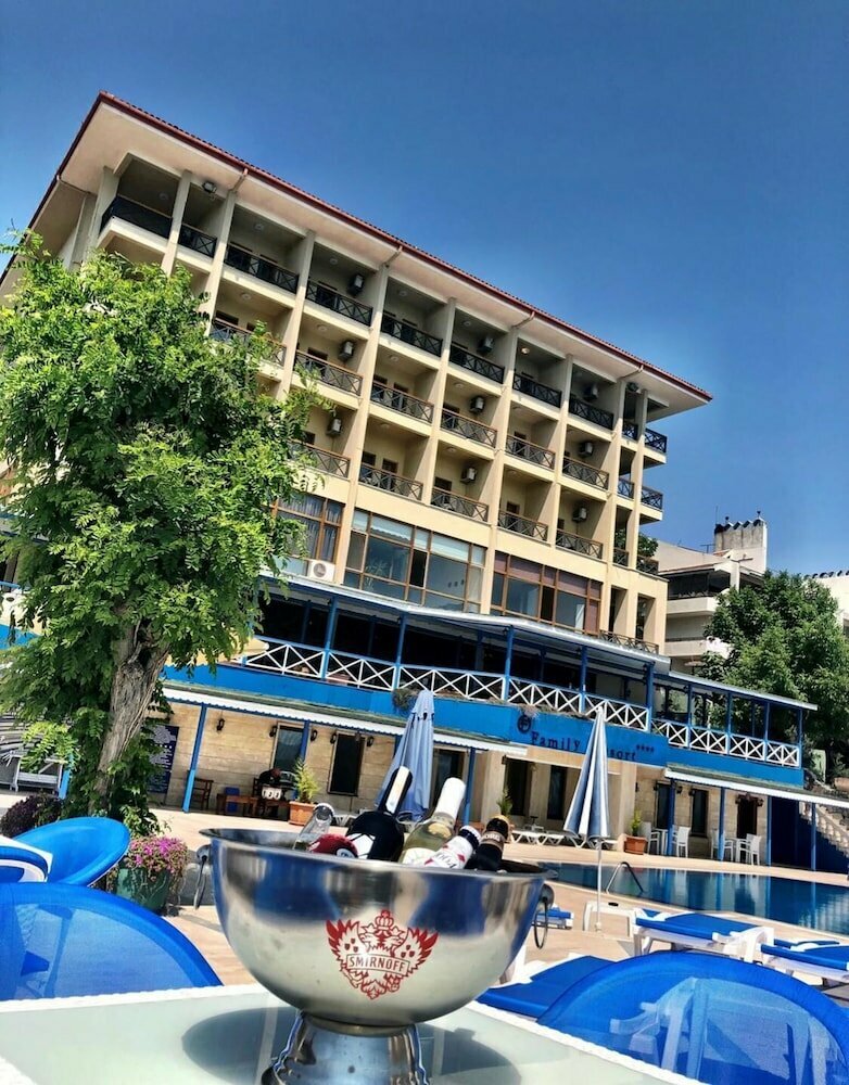 Otel Family Resort Hotel, Silivri, foto