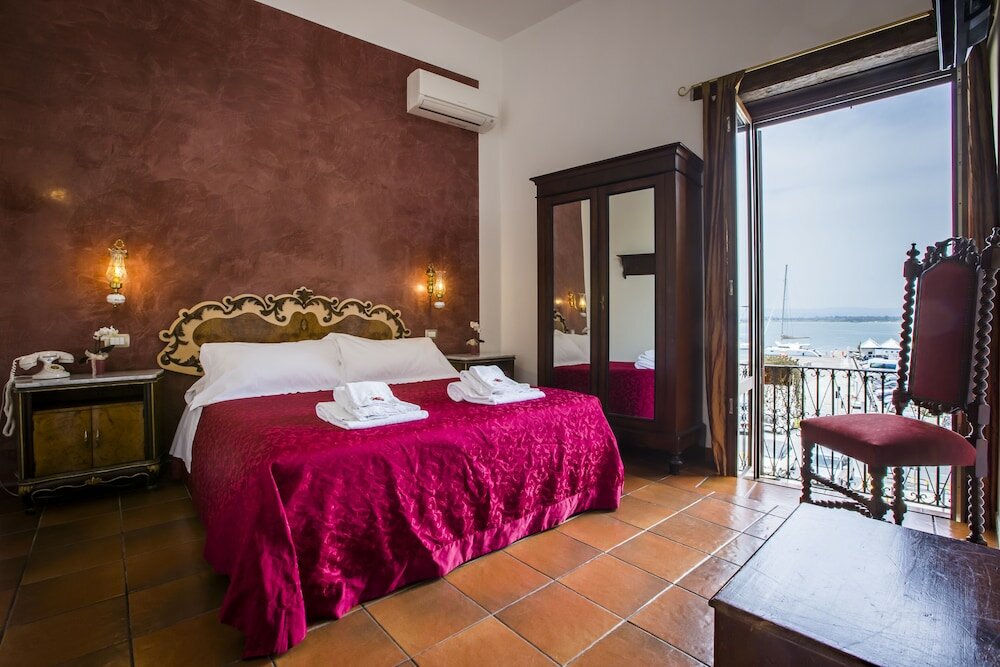 Фото B&b Porta Marina Ortigia