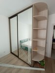 Kukhni Shkafy-kupe Balashikha (Sovetskaya Street, 42), muebles para cocina