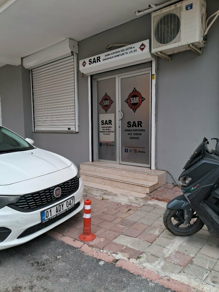 Ambulance services Sar Search and Rescue, Adana, photo