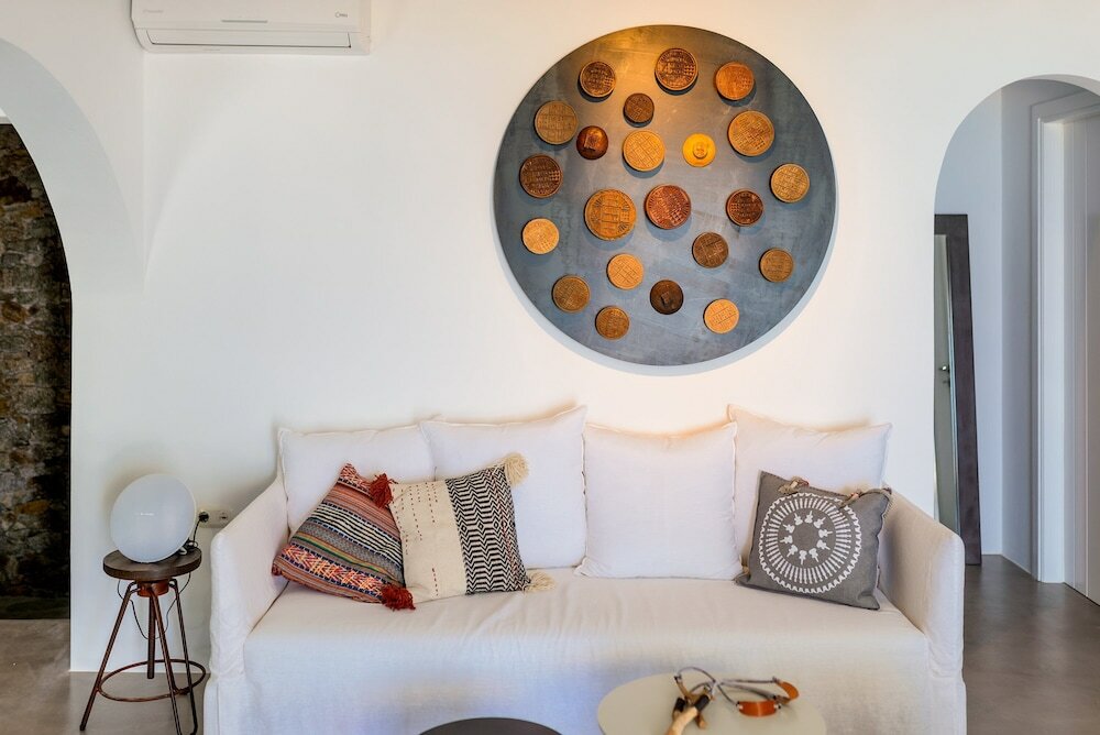 Фото Venti Villa Naxos