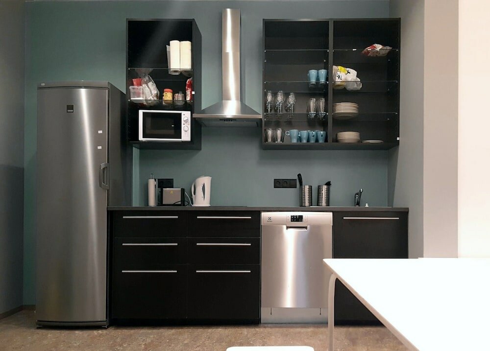 Фото Lækur Hostel