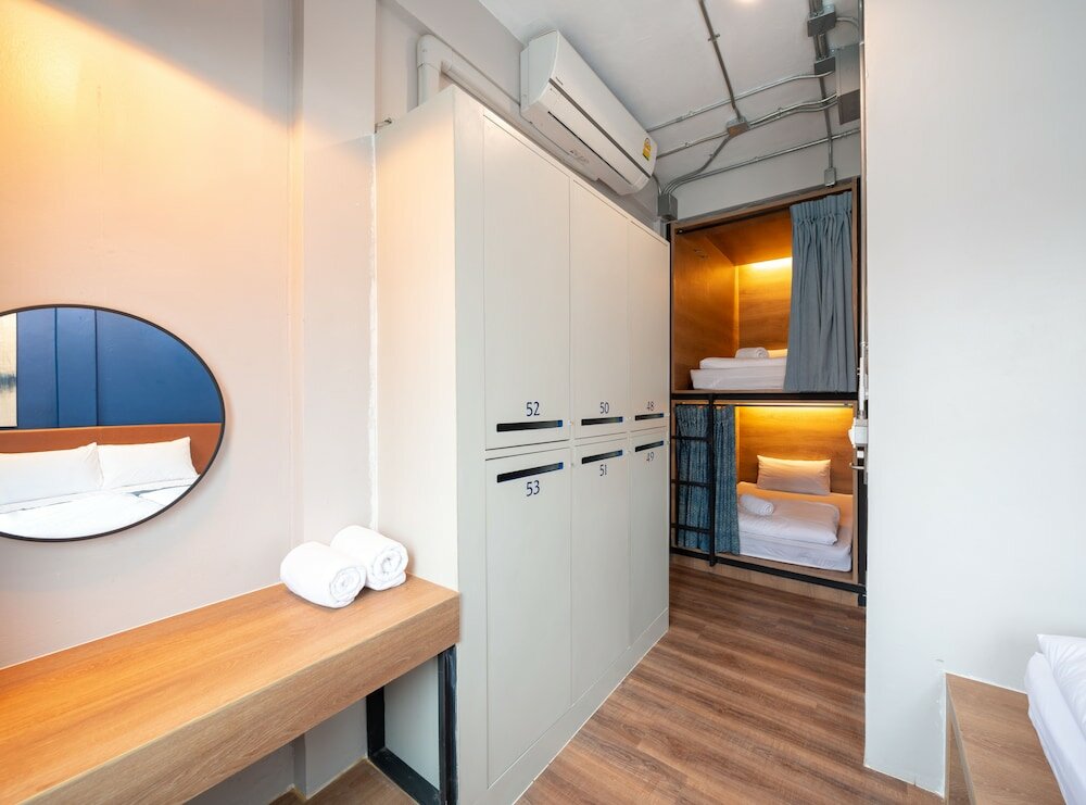 Фото Natee Hostel