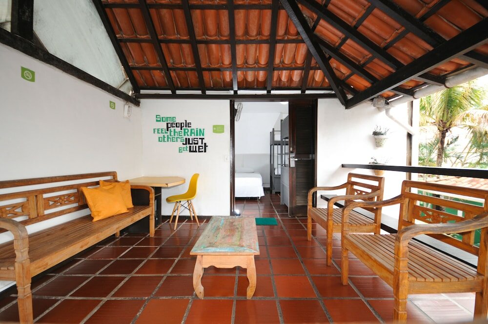 Фото Che Lagarto Hostel Búzios