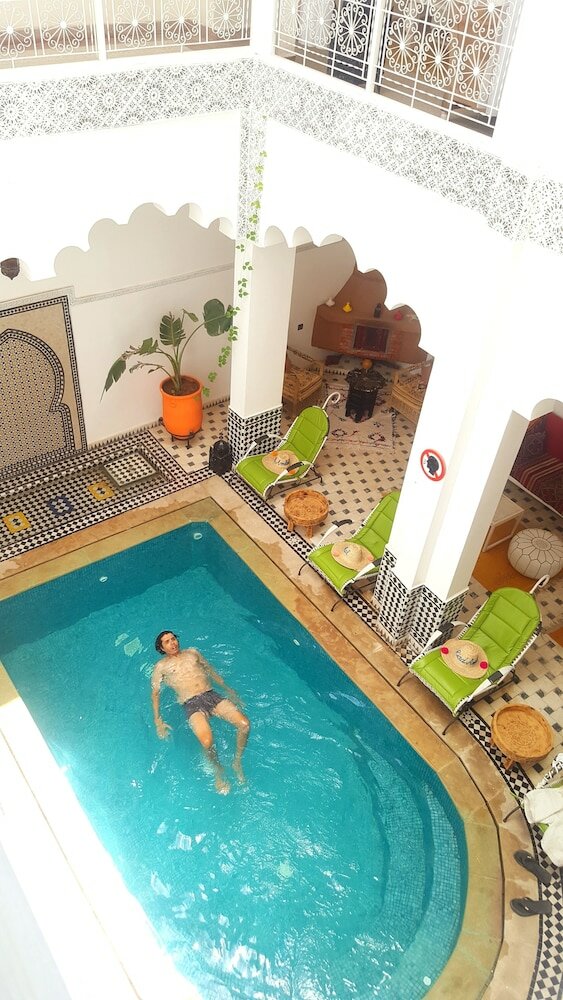 Фото Hotel Riad Amlal