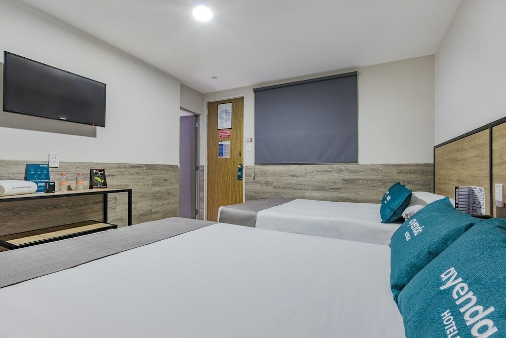 Фото Ayenda Continental Mexicano