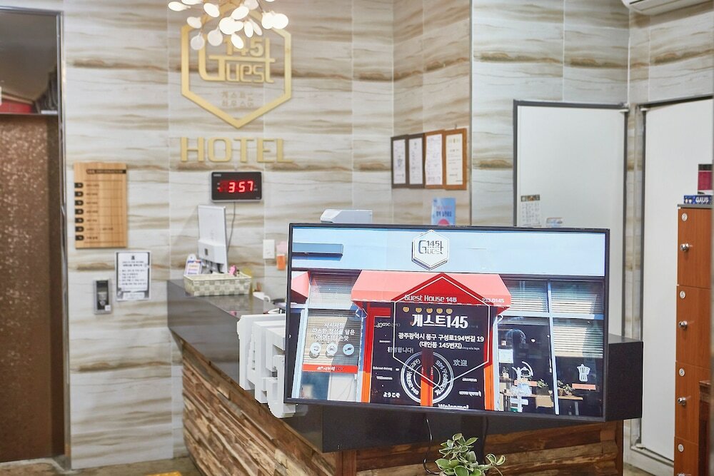 Фото Gwangju Guest House 145 - Hostel