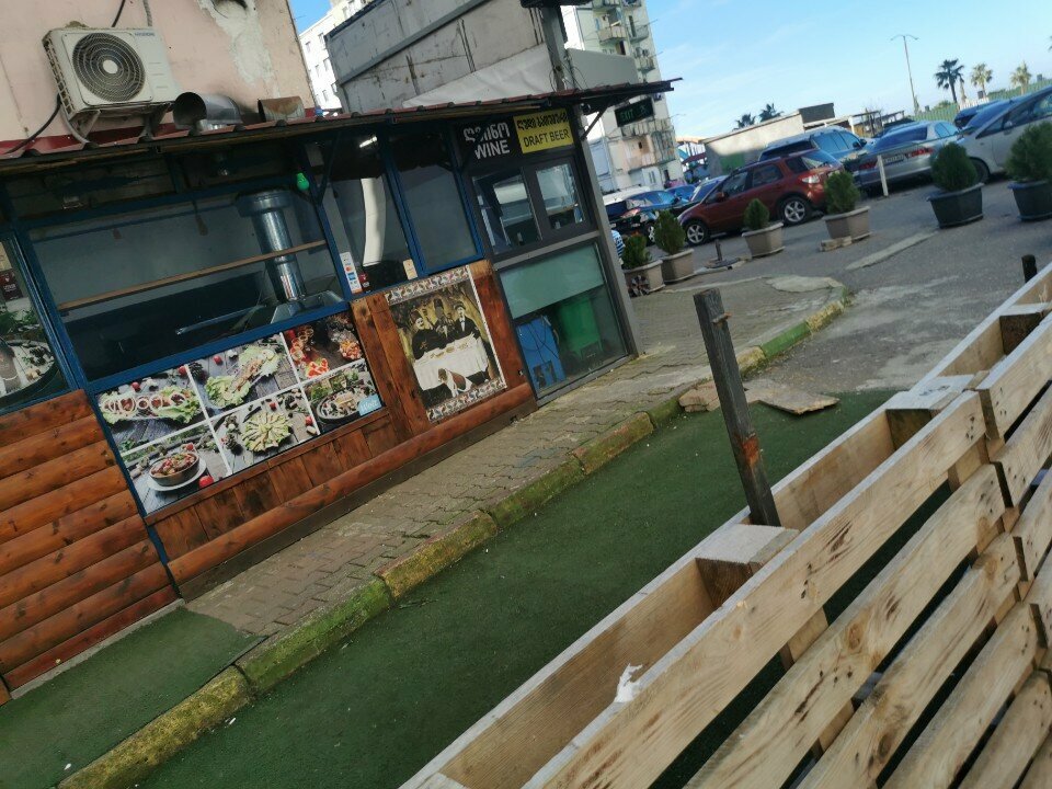 Cafe BBQ and Wine, Batumi, photo