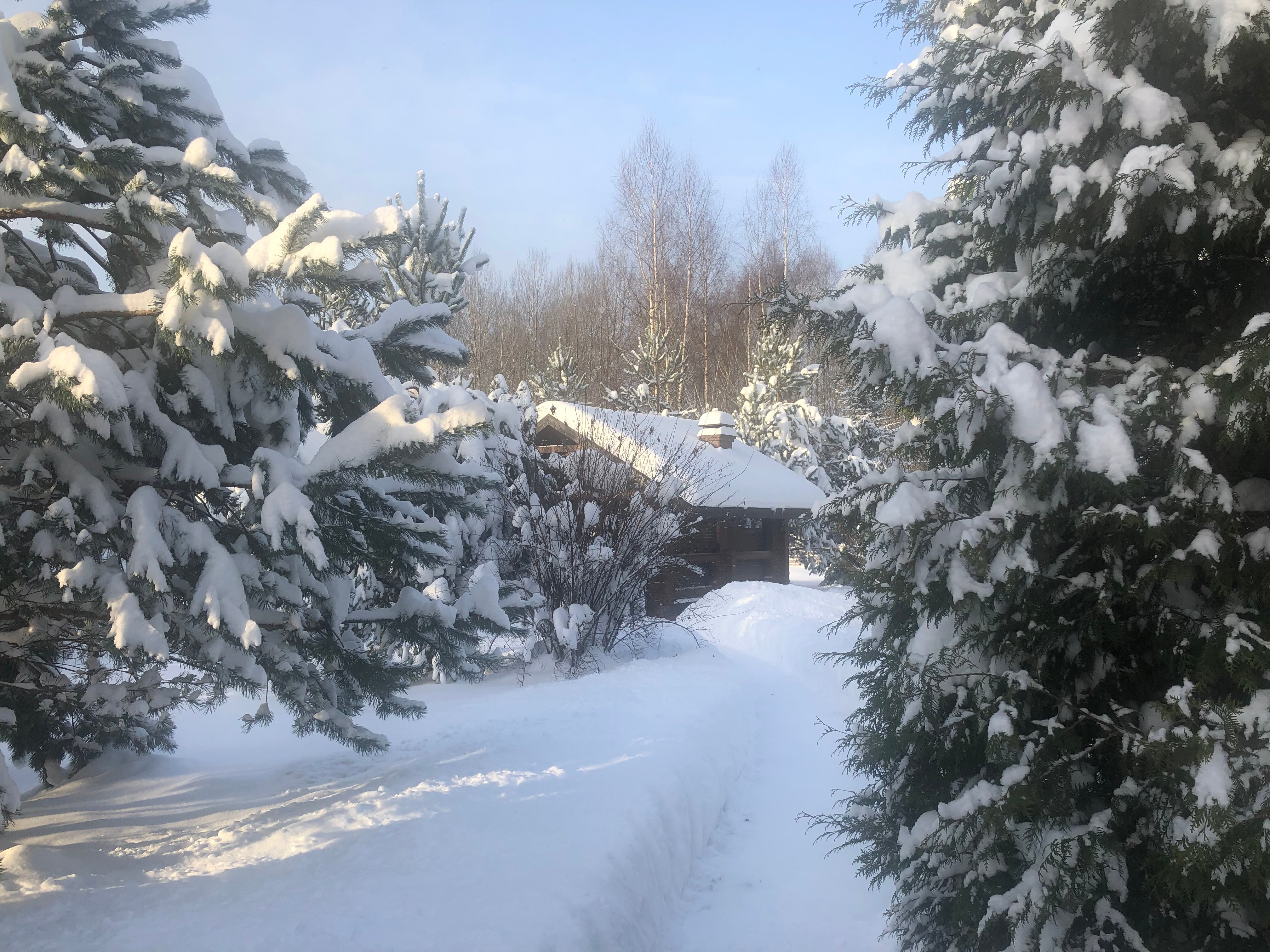 Фото Поместье