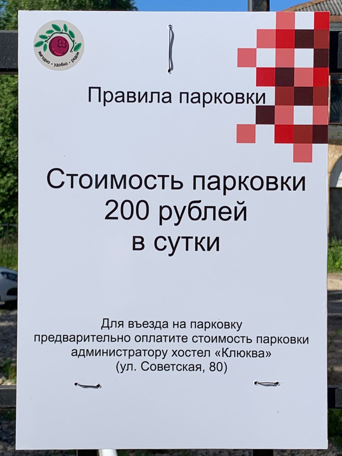 Фото Клюква