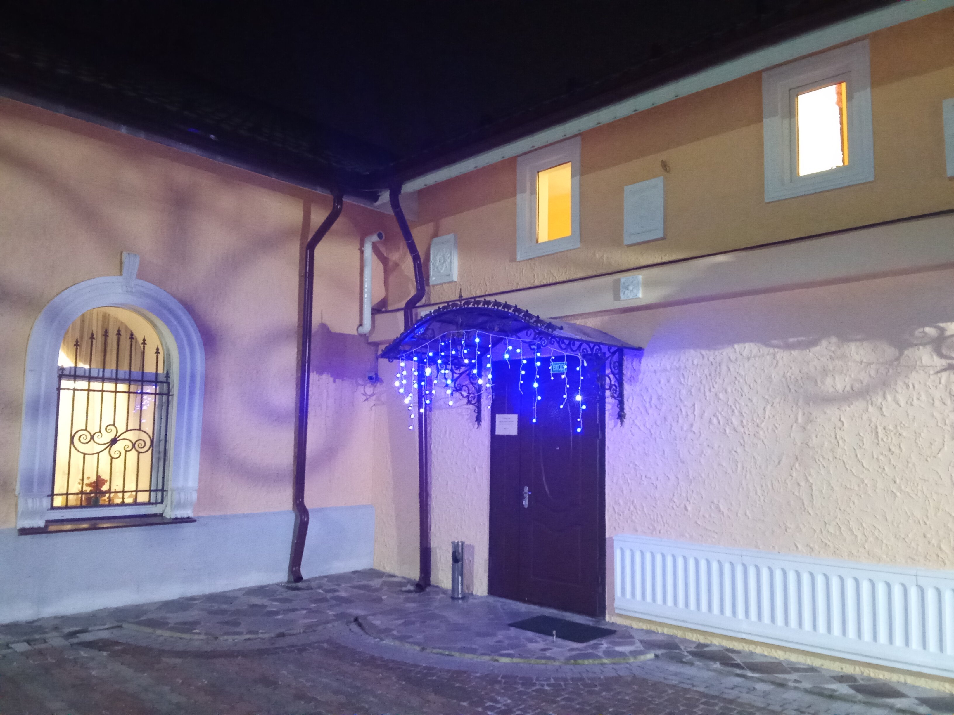 Фото Дом друзей Саввы Ямщикова