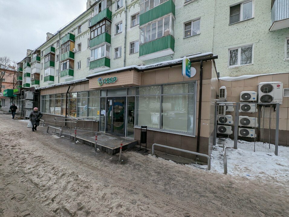 Mobile network operator СберМобайл, Lubercy, photo