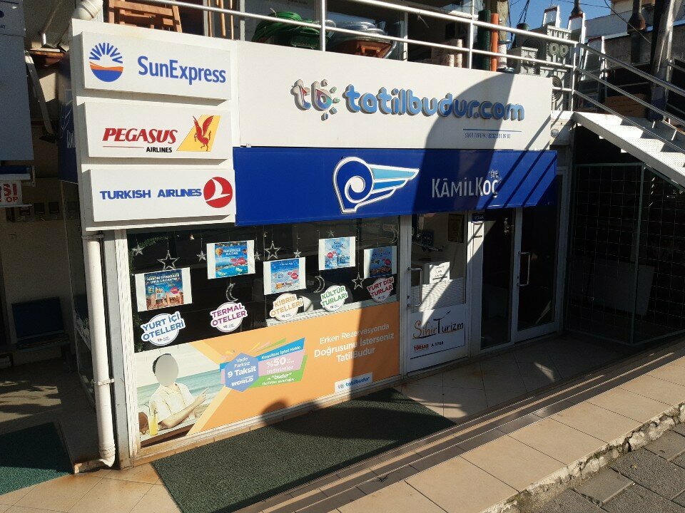 Travel agency Magic Tourism, Izmir, photo