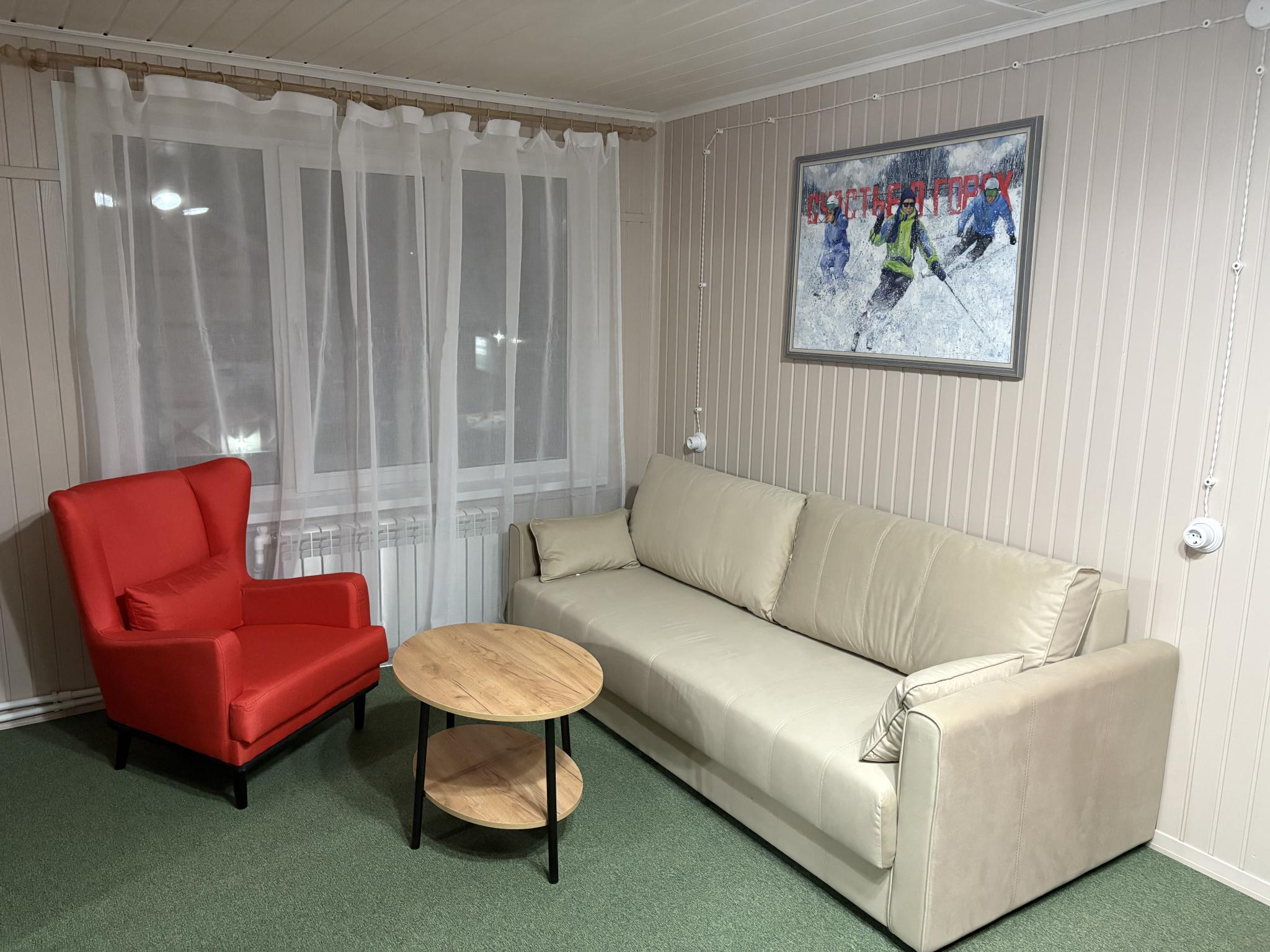 Фото Гостиница Чегет