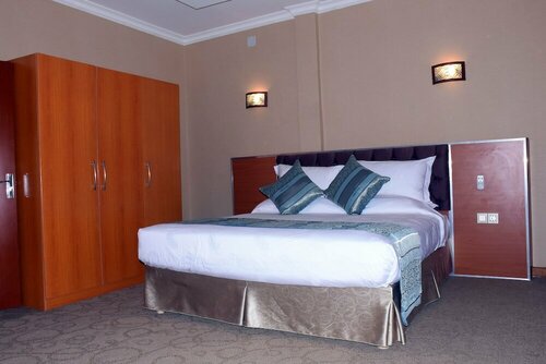Гостиница Kim Hotel в Кигали