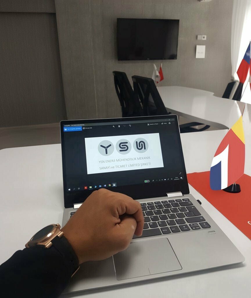 Air conditioners Ysn Energy Engineering, Izmir, photo