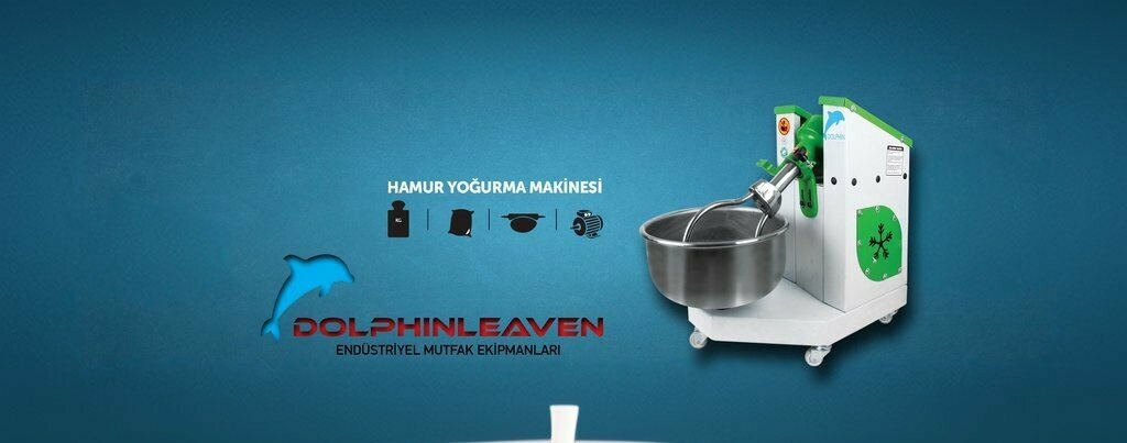 Household goods and chemicals shop Dolphin Endüstriyel Mutfak Ekipmanları, Konya, photo