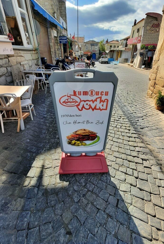 Fast food Alacati Kumru, Cesme, photo