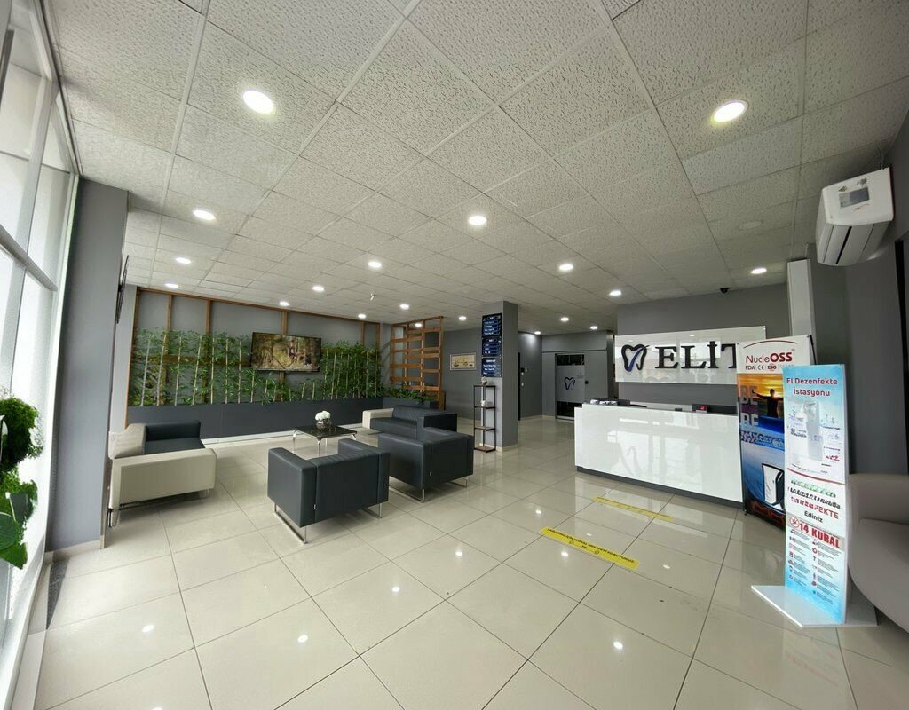 Dental clinic Özel Kocaeli Elit Ağız Ve Diş Sağlığı Polikliniği, Kartepe, photo