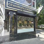 Cevahiroglu Jewellery (İstanbul, Sarıyer, Araba Yolu Cad., 4C), jewelry store