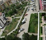 Hisar City Site (İzmir, Bayraklı, Osmangazi Mah., 597/3 Sok.), housing complex
