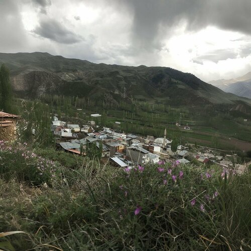 Mosque Ozdere Neighborhood Mosque, Oltu, photo