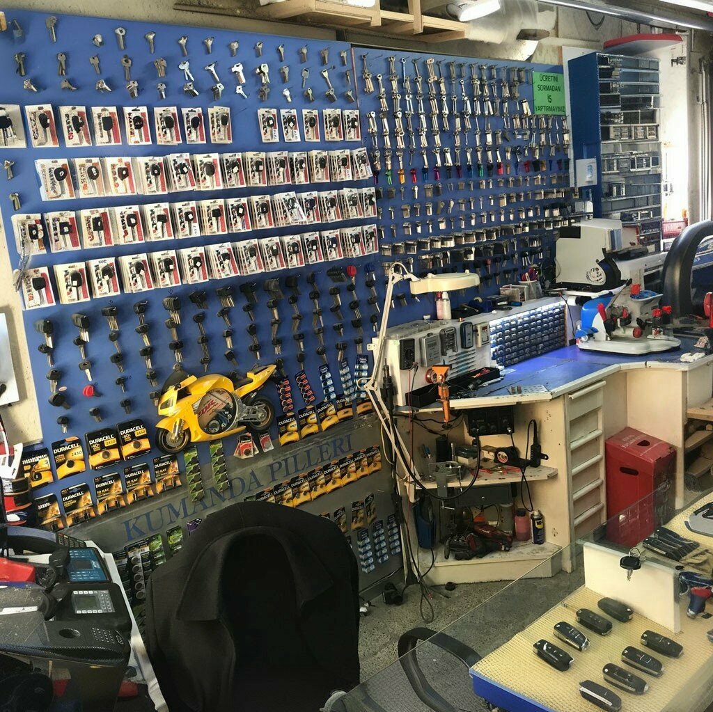 Locks installation, repair, opening Tekin oto anahtar, Beysehir, photo