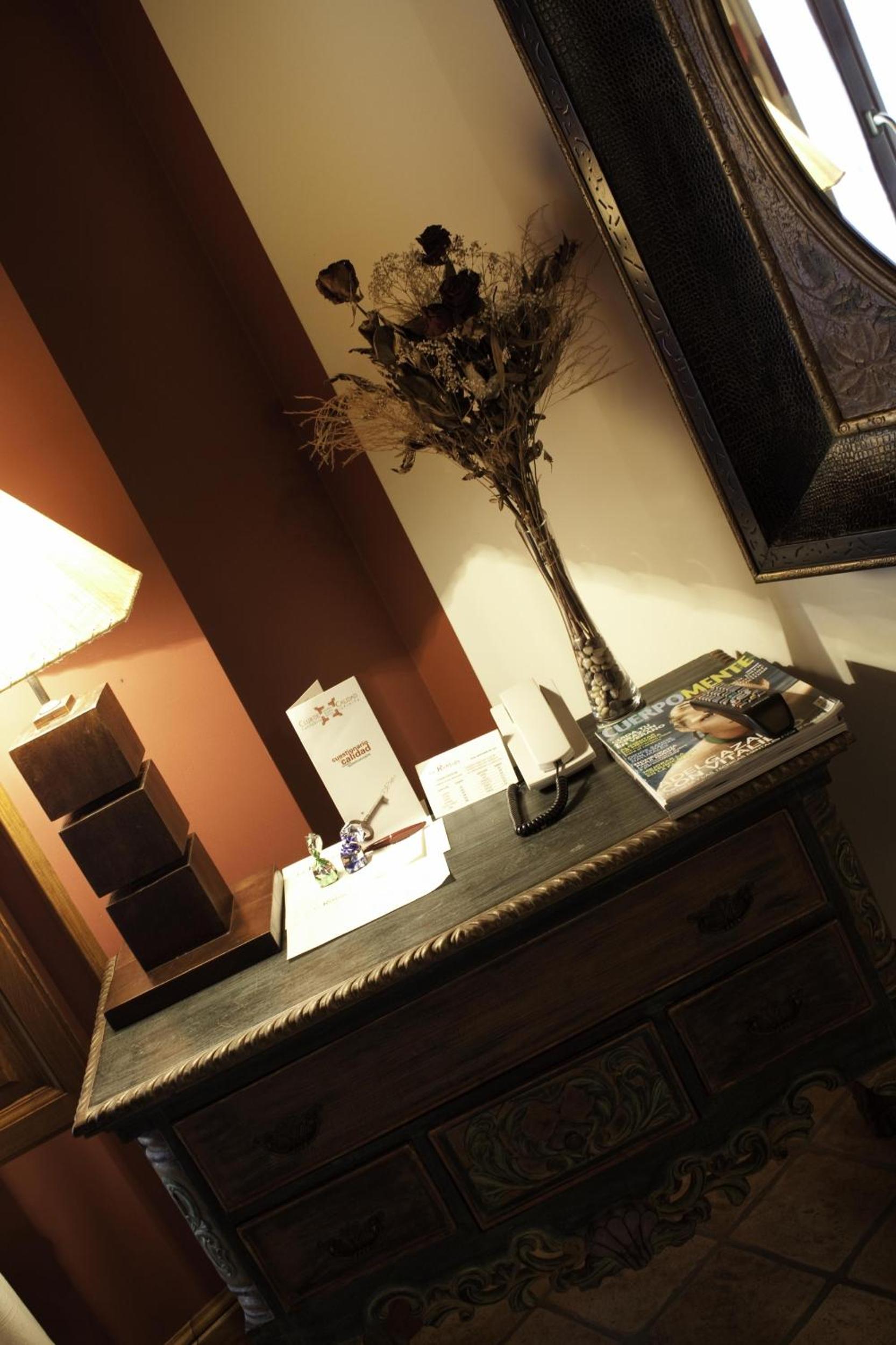 Фото Hotel Posada La Robleda - Solo adultos