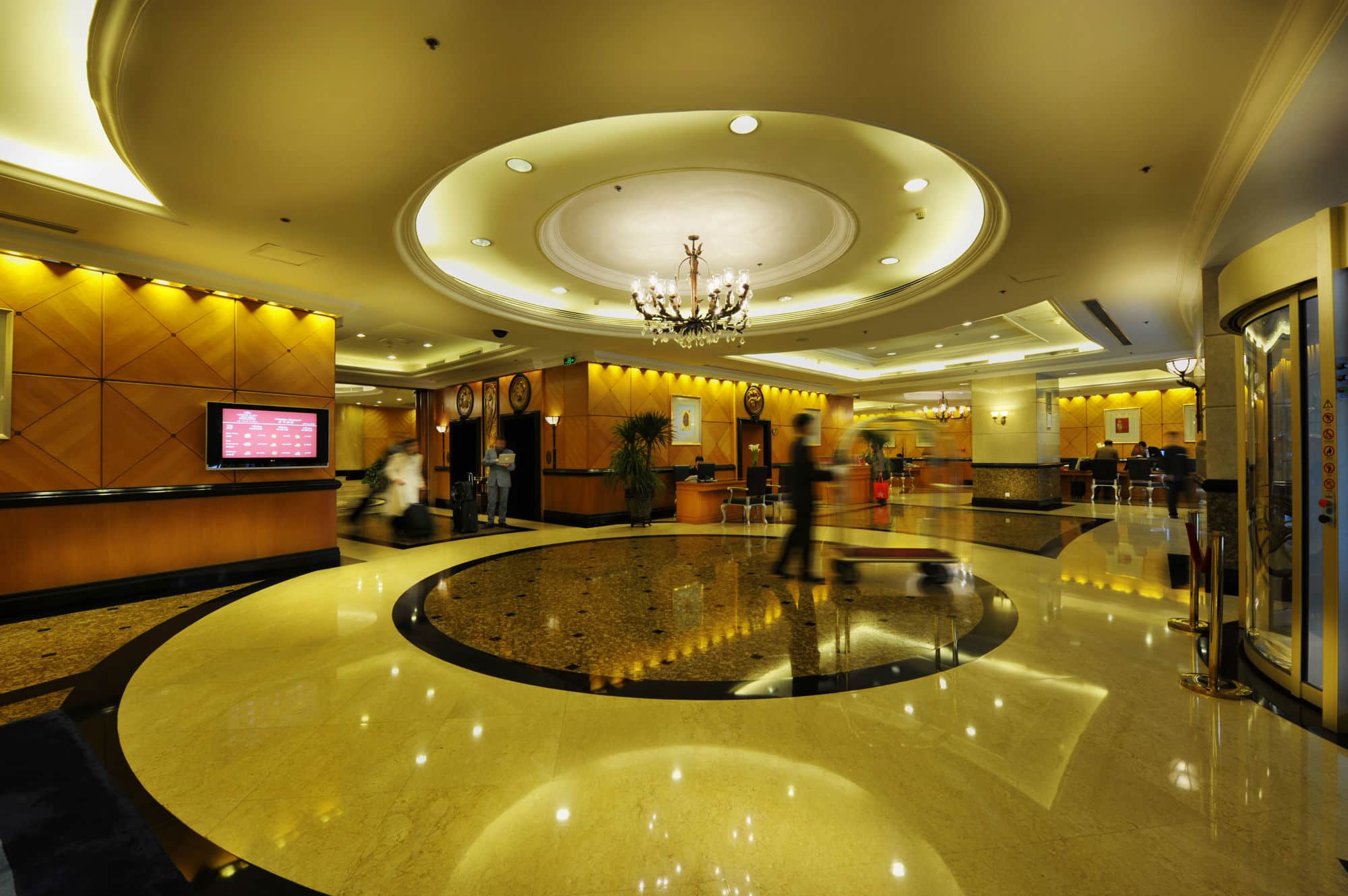 Фото Crowne Plaza Hotel & Suites Landmark Shenzhen, an Ihg Hotel