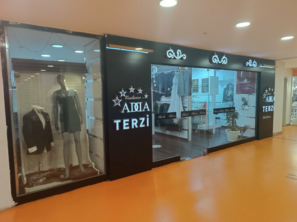 Tailor Ada Terzi, Ankara, photo