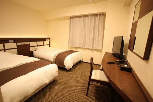 Гостиница Urban Hotel Minami Kusatsu в Оцу