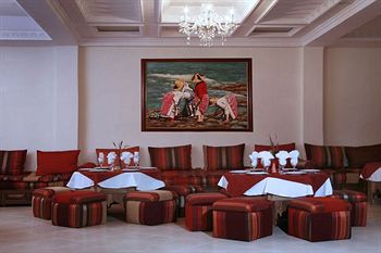 Фото Hotel Mont Gueliz