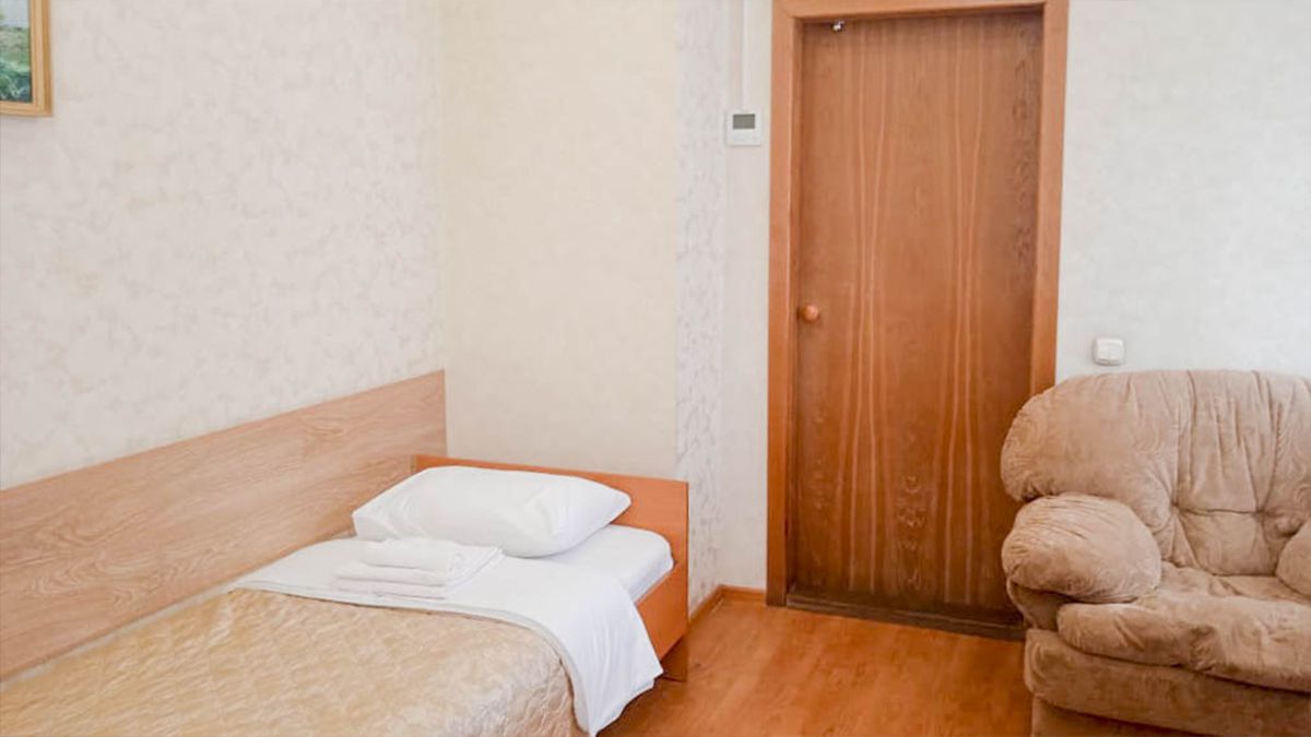 Фото Smart Hotel КДО Киров
