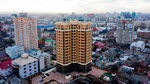 ZhK Soborny (Tsentralniy City administrative district, Tsentralniy Microdistrict, Mitrofana Sedina Street, 51/1), housing complex