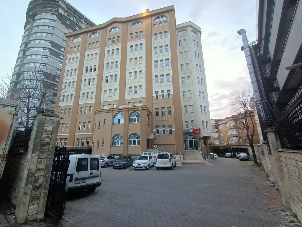 Residencia estudiantil Avcılar Student Dormitory Conference Hall, , foto