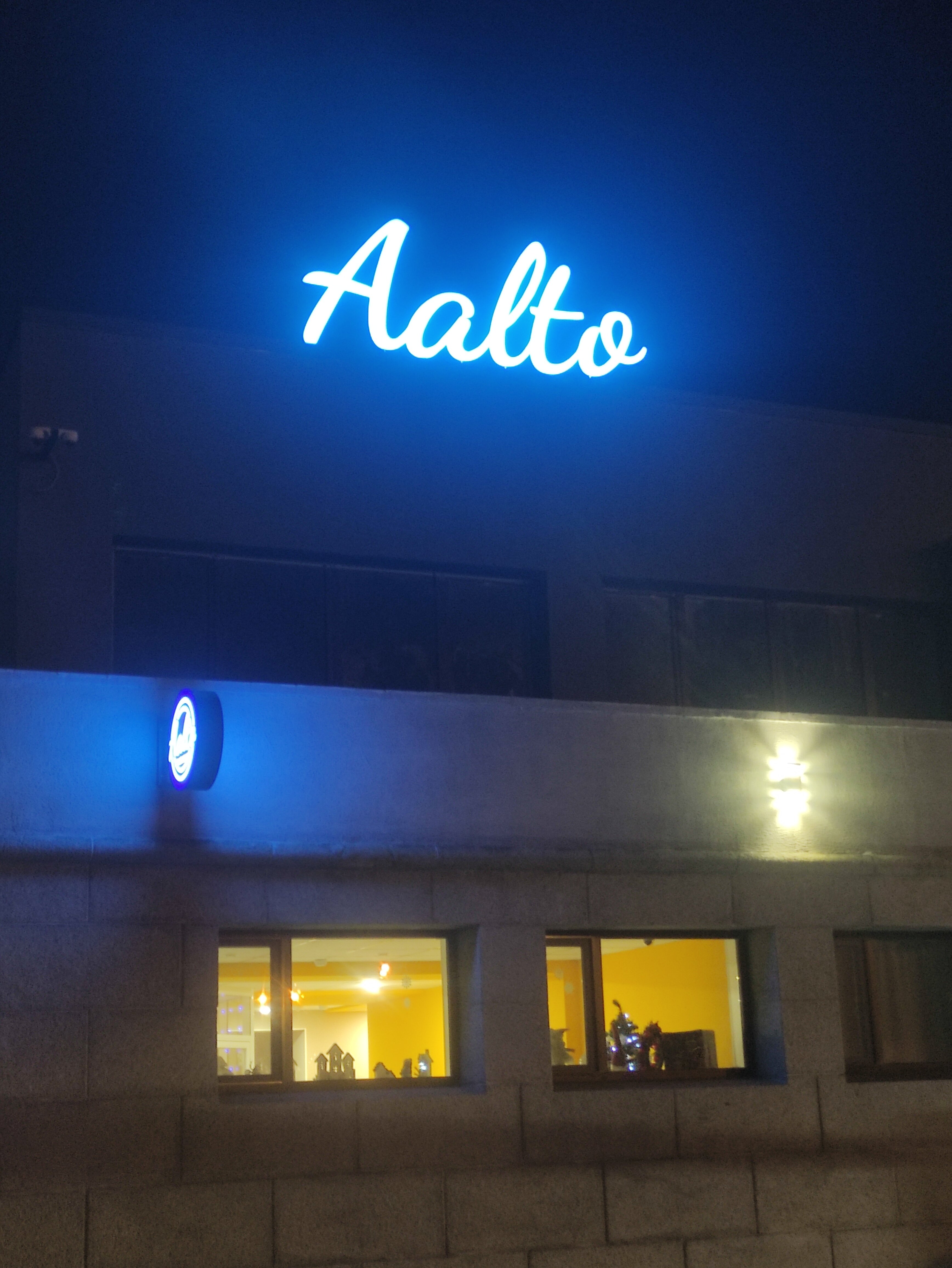 Фото Aalto